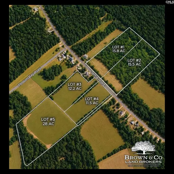 0 Tema Road, Hartsville, SC 29550
