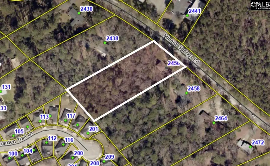 2450 Mineral Springs Road, Lexington, SC 29072 - #3