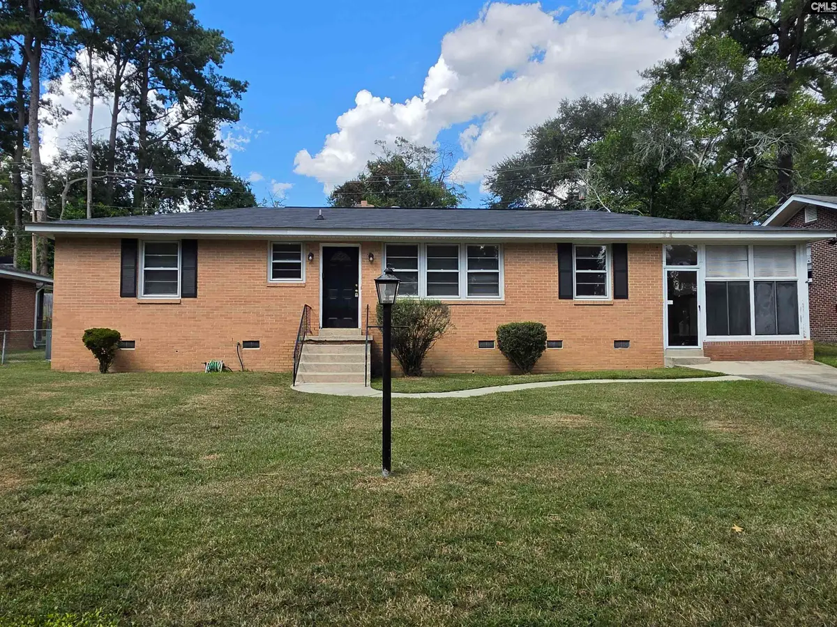 1834 Ashby Road, Columbia, SC 29204 - #1