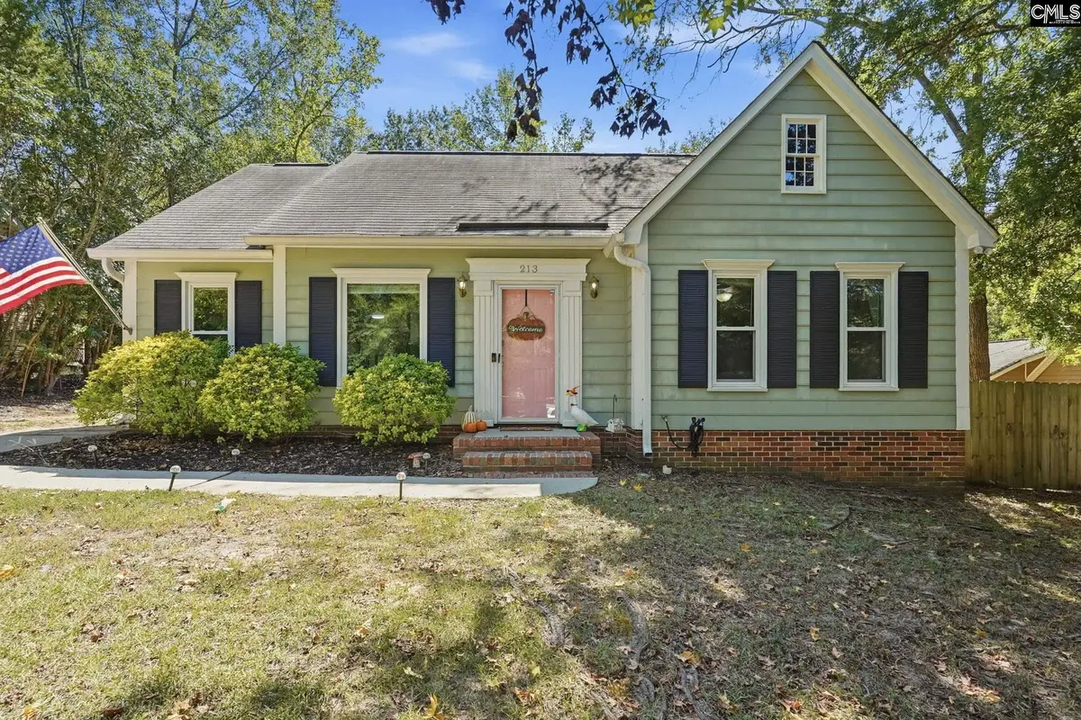 213 Dryers Hall Road, Irmo, SC 29063 - #1