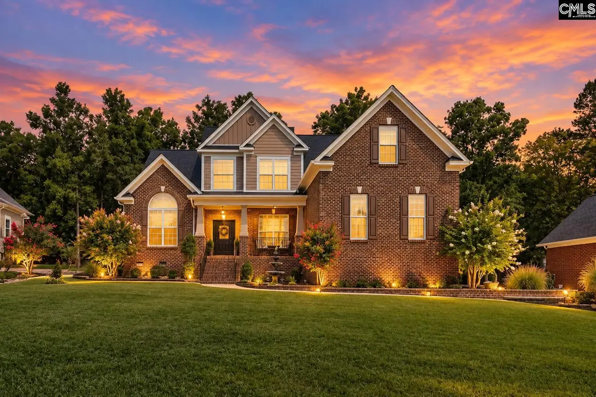 155 Harvest Moon Drive, Leesville, SC 29070 - #1
