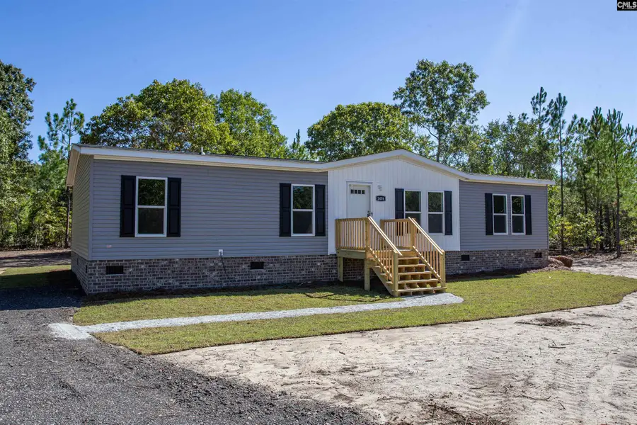 1404 Mount Zion Road, Cassatt, SC 29032 - #2