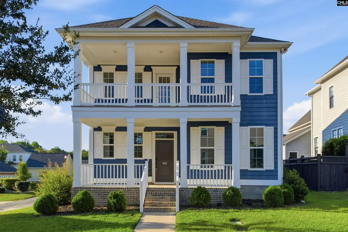 805 Winsham Drive, Columbia, SC 29229 - #1