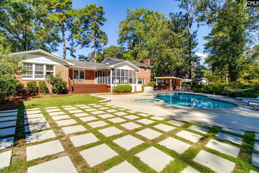 2328 Wake Forest Drive, Columbia, SC 29206 - #2
