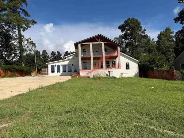 6109 Fitzgibbon Drive, Columbia, SC 29209