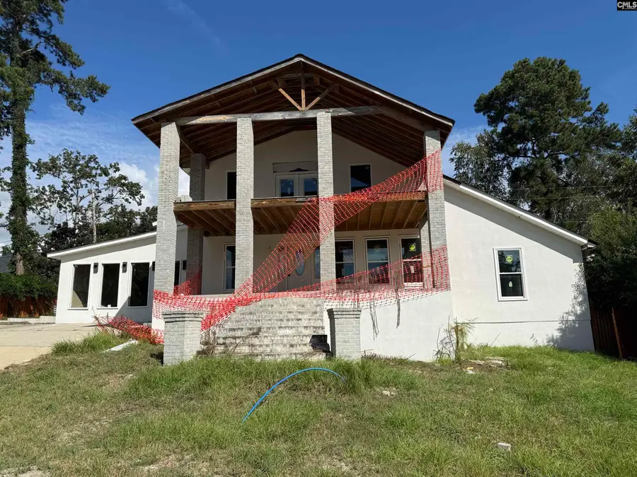 6109 Fitzgibbon Drive, Columbia, SC 29209 - #2