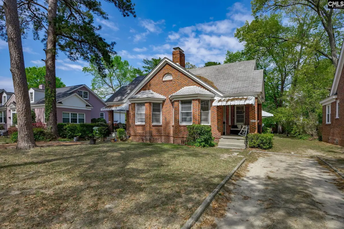 3517/3519 Wilmot Avenue, Columbia, SC 29205 - #1