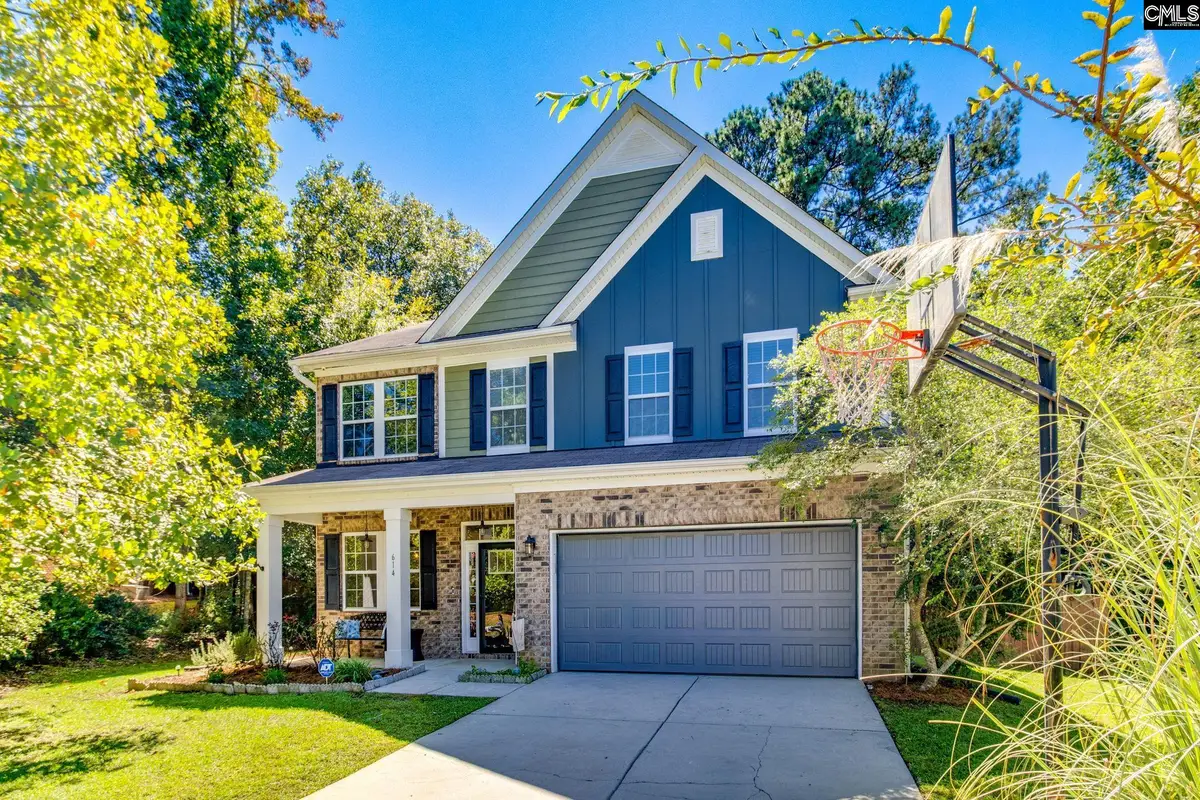 614 Muldrow Lane, Chapin, SC 29036 - #1