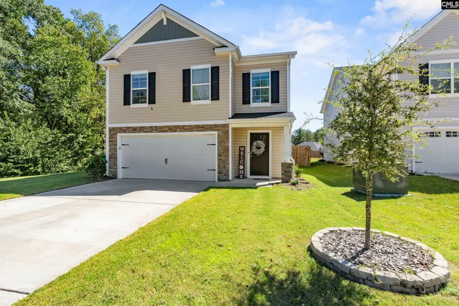 501 N High Duck Trail, Blythewood, SC 29016 - #2