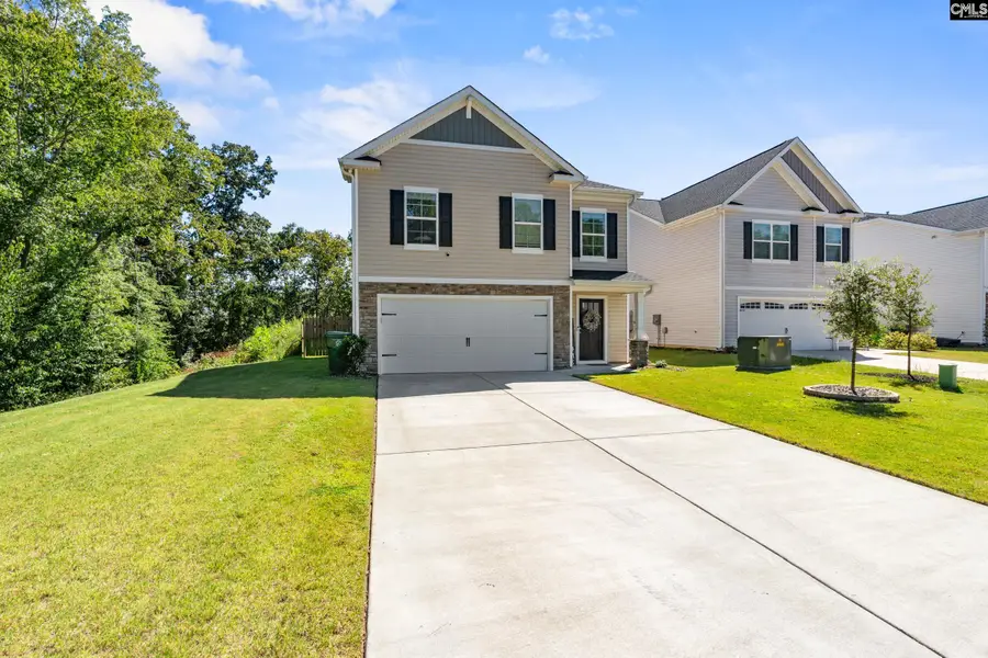 501 N High Duck Trail, Blythewood, SC 29016 - #3