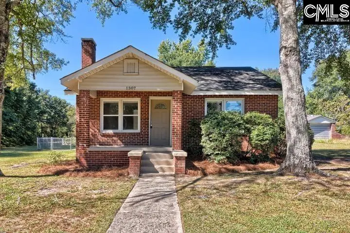1307 Methodist Park Road, West Columbia, SC 29170 - #1