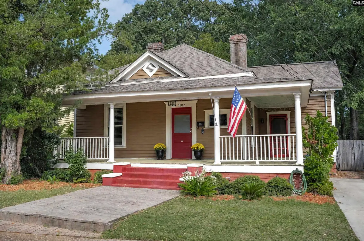 1103 Beaufort Street, Columbia, SC 29201 - #1