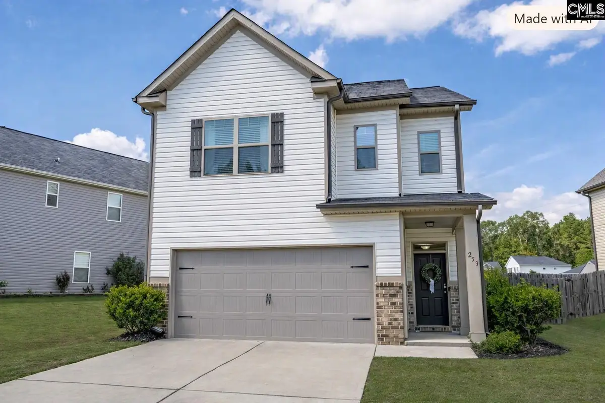 253 Bickley View Court, Chapin, SC 29036 - #1