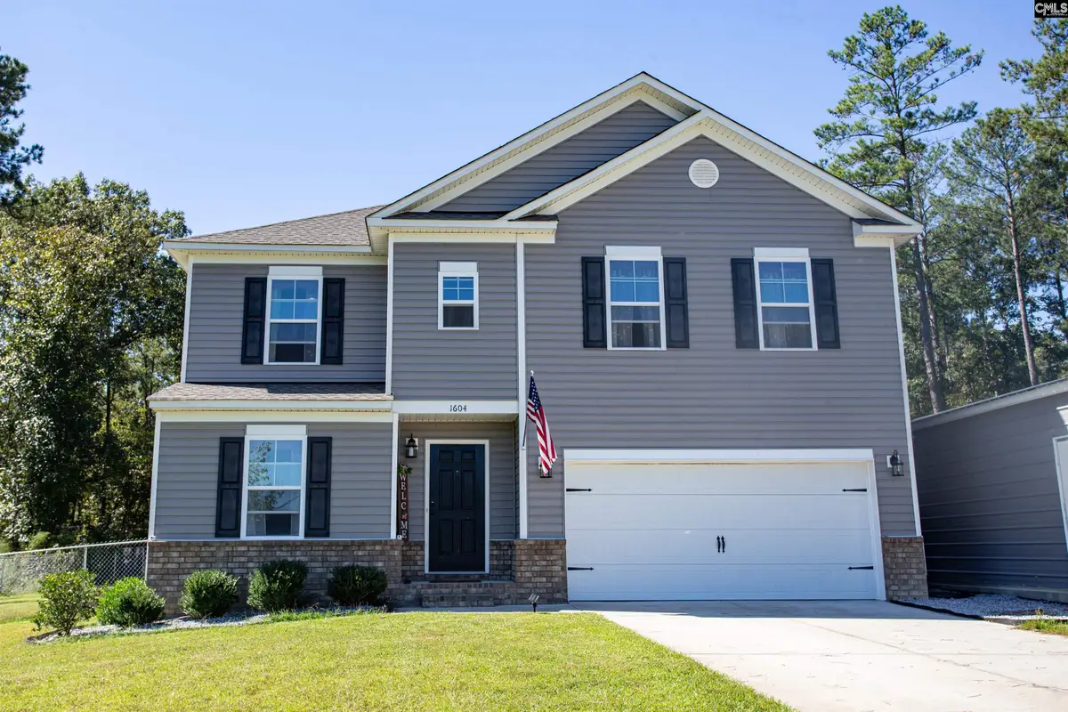1604 Green Branch Circle, Lugoff, SC 29078 - #1