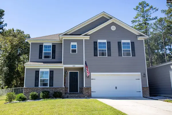 1604 Green Branch Circle, Lugoff, SC 29078