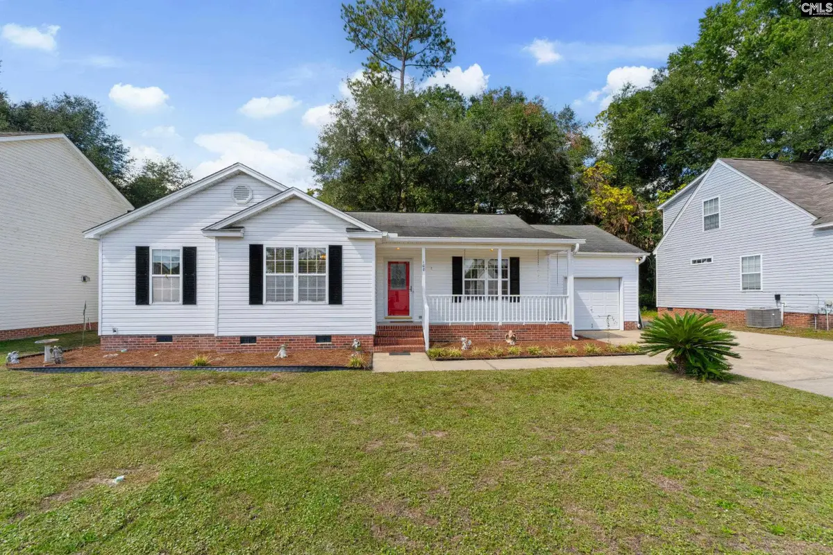 108 Montclaire Circle, West Columbia, SC 29170 - #1