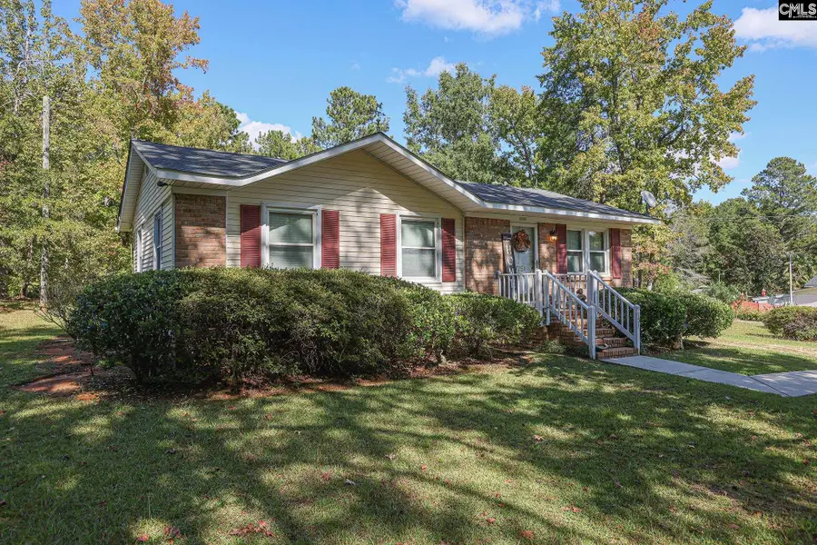 9751 State Highway 34, Ridgeway, SC 29130 - #2