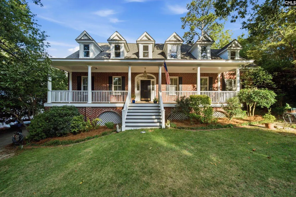 1314 Haynesworth Road, Columbia, SC 29205 - #1