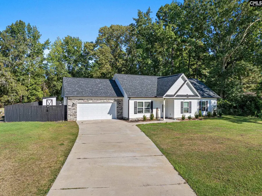 927 Rodney Road, Orangeburg, SC 29115 - #2
