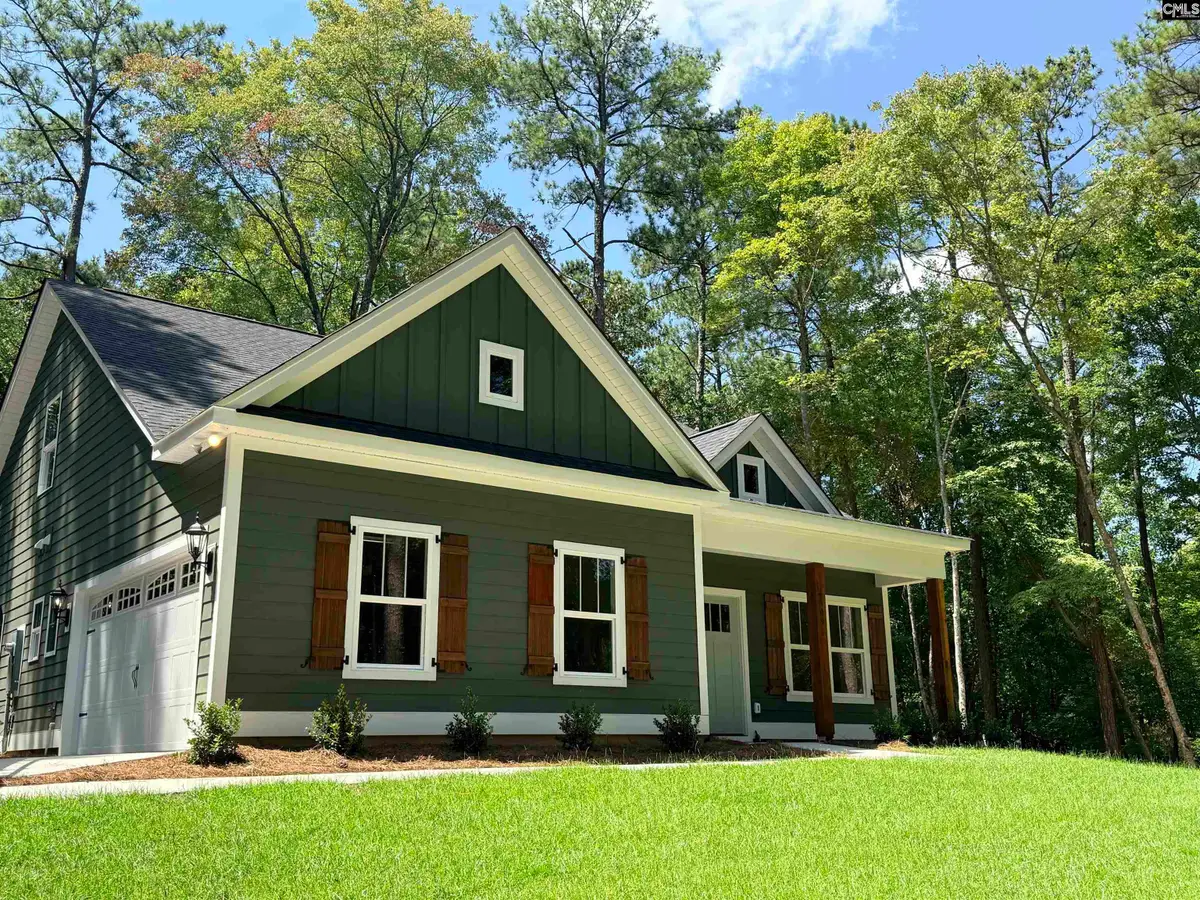 3096 Cook Road, Ridgeway, SC 29130 - #1