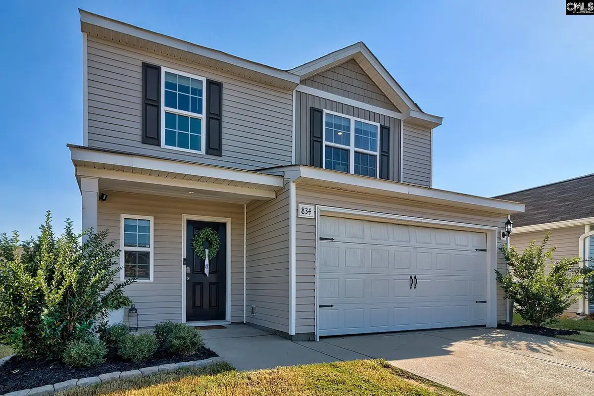 834 Red Berry Lane, Gilbert, SC 29054 - #1