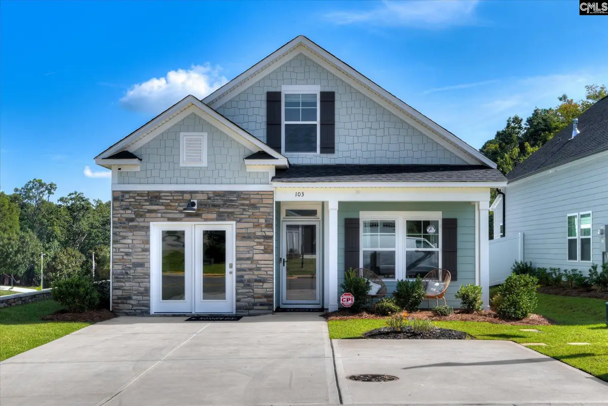 332 Conductor Lane, Irmo, SC 29063 - #1