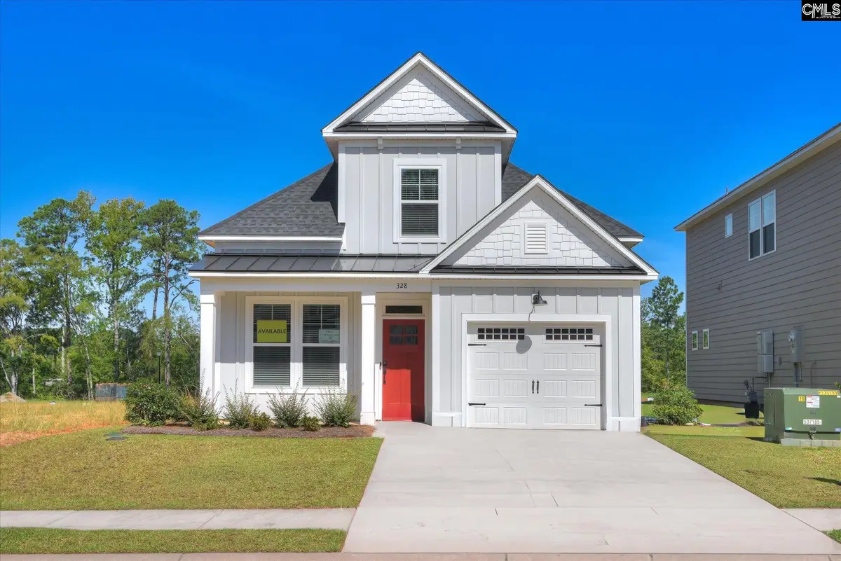 203 Engineer Lane, Irmo, SC 29063 - #1