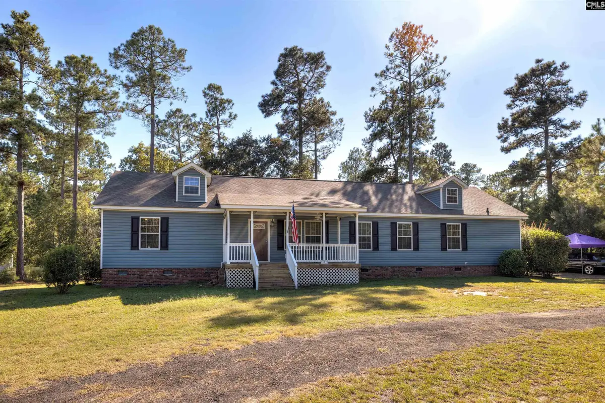 317 Friendship Road, Camden, SC 29020 - #1