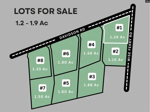 01 Davidson Road, Lexington, SC 29072