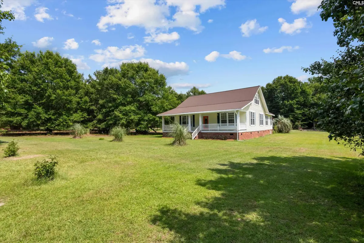 1366 Old Golf Course Road, Batesburg, SC 29006 - #1