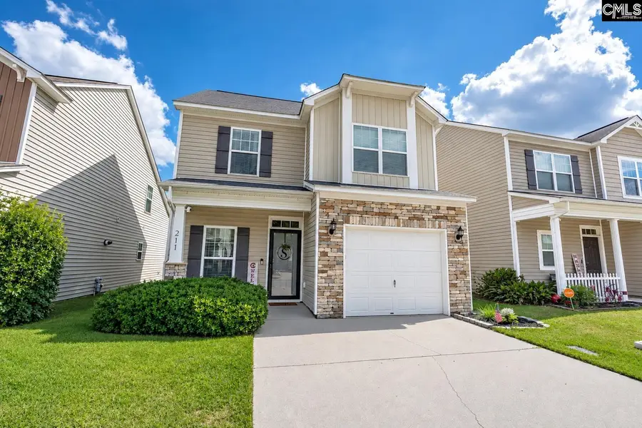 211 Chestnut Oak Lane, West Columbia, SC 29169 - #2