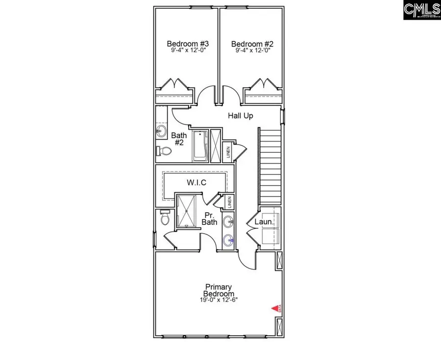 321 Tartan Road, Hopkins, SC 29061 - #3