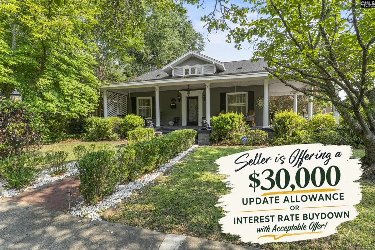 3223 Blossom Street, Columbia, SC 29205 - #1