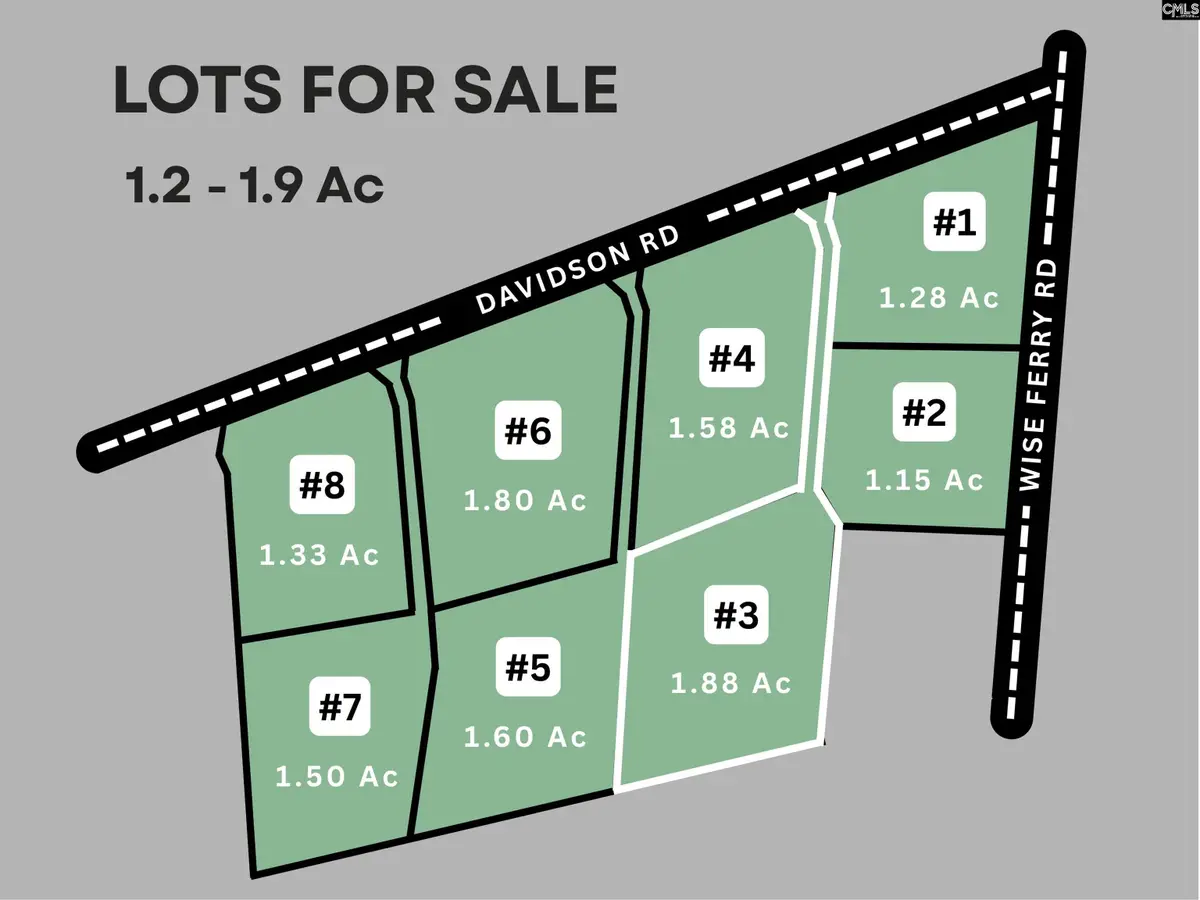 03 Davidson Road, Lexington, SC 29072 - #1