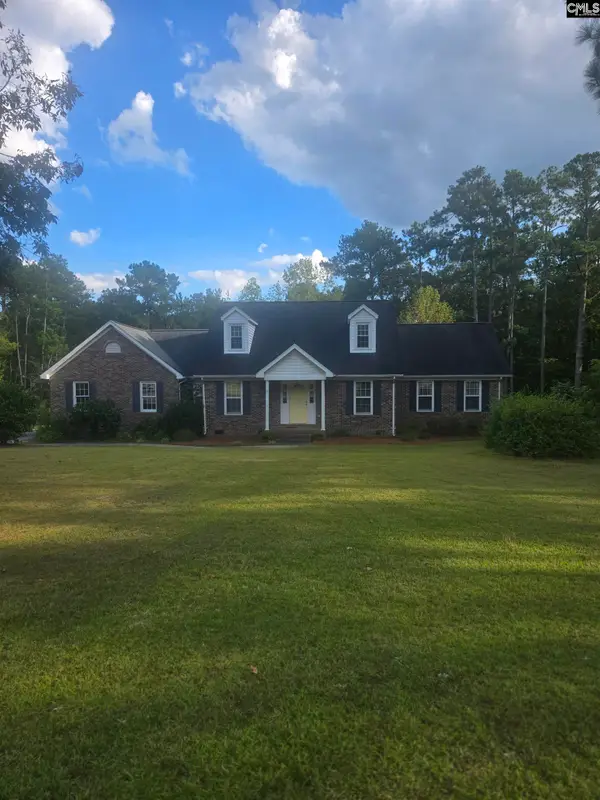 1242 Fredericksburg Drive, Lugoff, SC 29078