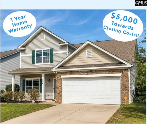 734 Westfield Road, Lexington, SC 29073