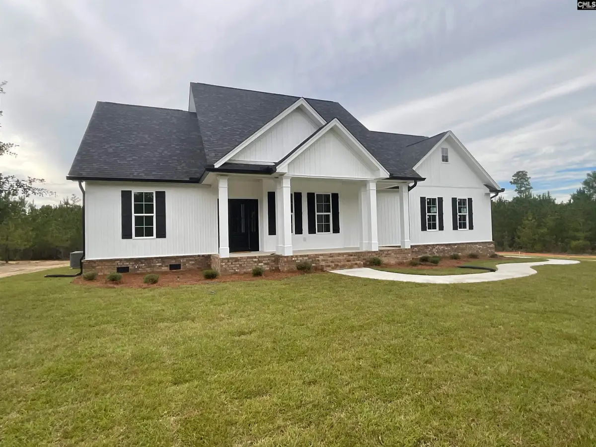 983 Mt Zion Road, Camden, SC 29020 - #1