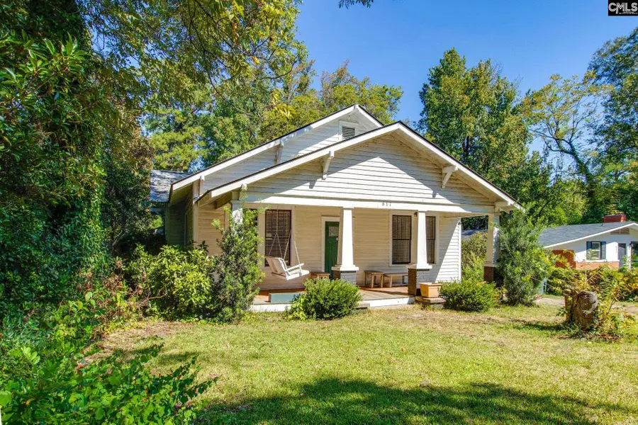 617 Hillcrest Avenue, Columbia, SC 29203 - #3