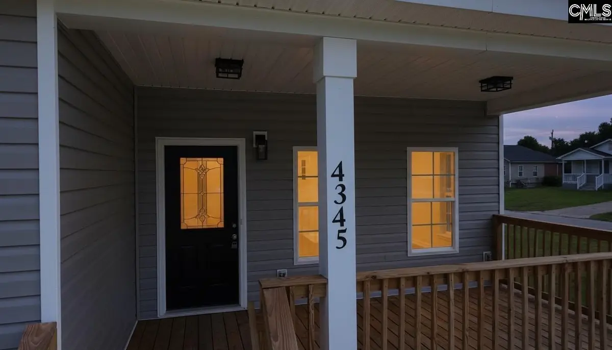 4345 Camino Court, Columbia, SC 29209 - #1