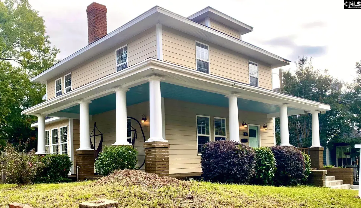 816 Oak Street, Columbia, SC 29205 - #1