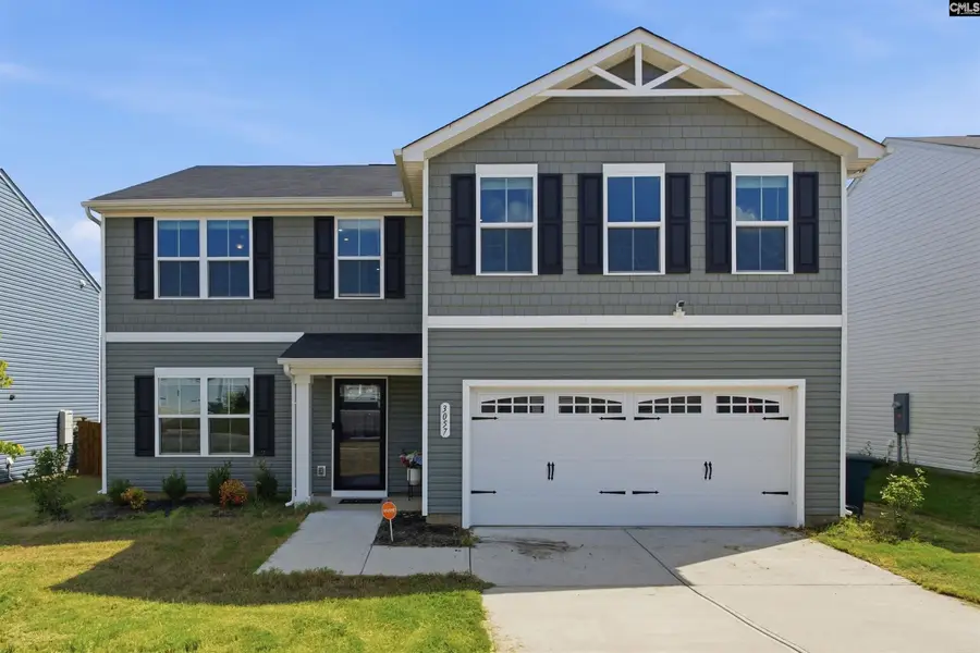 3057 Blue Brook Ln, Columbia, SC 29209 - #3