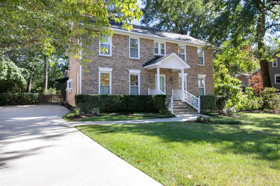 117 Chimney Hill Road, Columbia, SC 29209 - #2