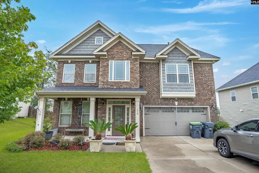 178 Greenbank Drive, Lexington, SC 29073 - #2