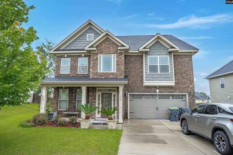 178 Greenbank Drive, Lexington, SC 29073 - #3