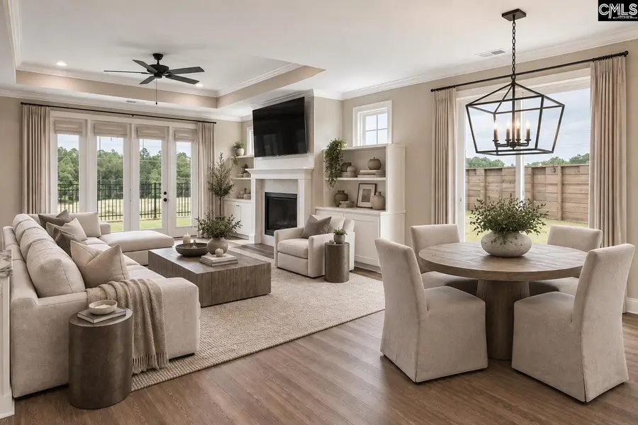 2358 High Bluff Loop, Lexington, SC 29072 - #3