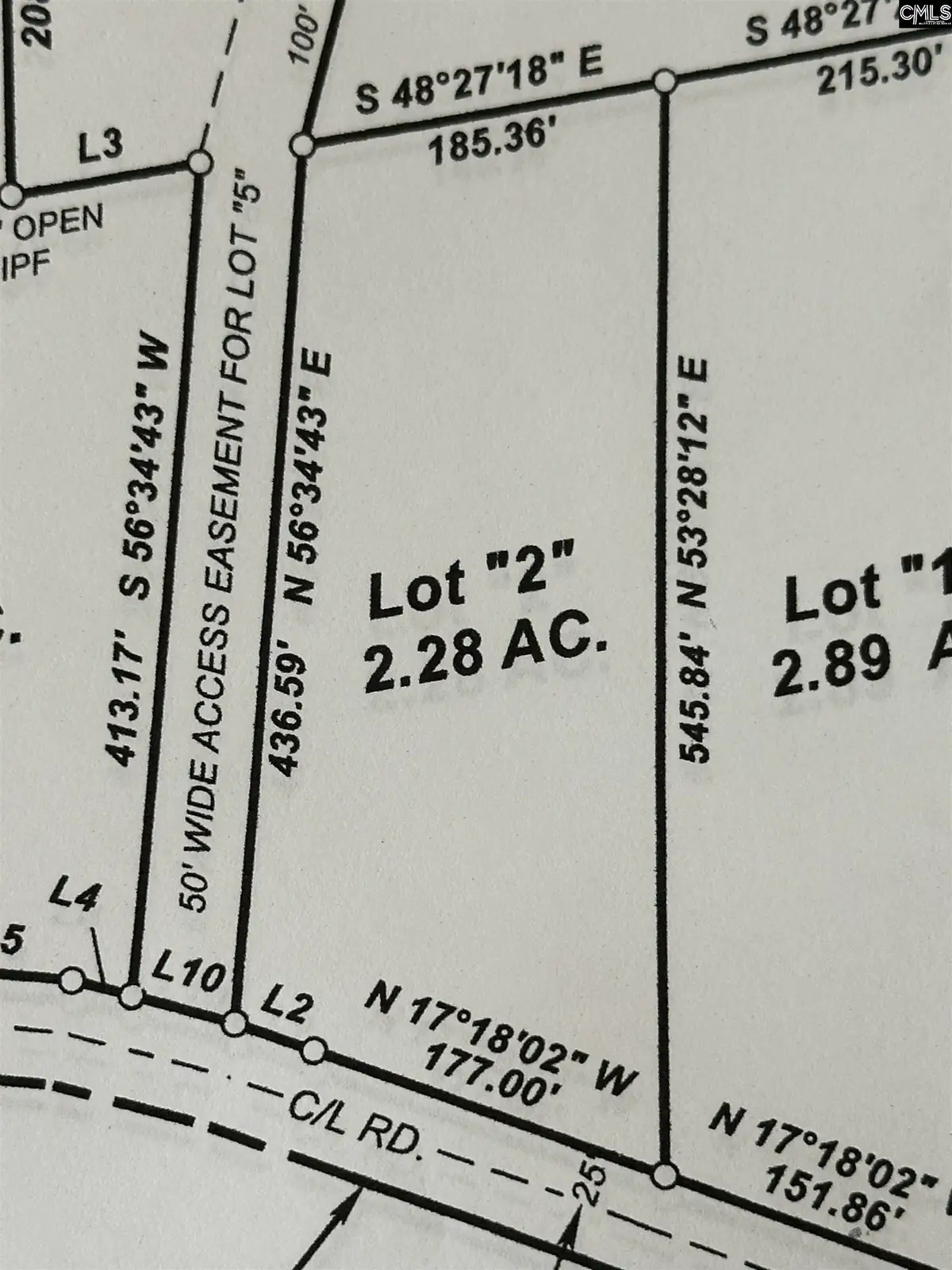 Lot 2 Mimosa Drive, Gaston, SC 29053 - #1