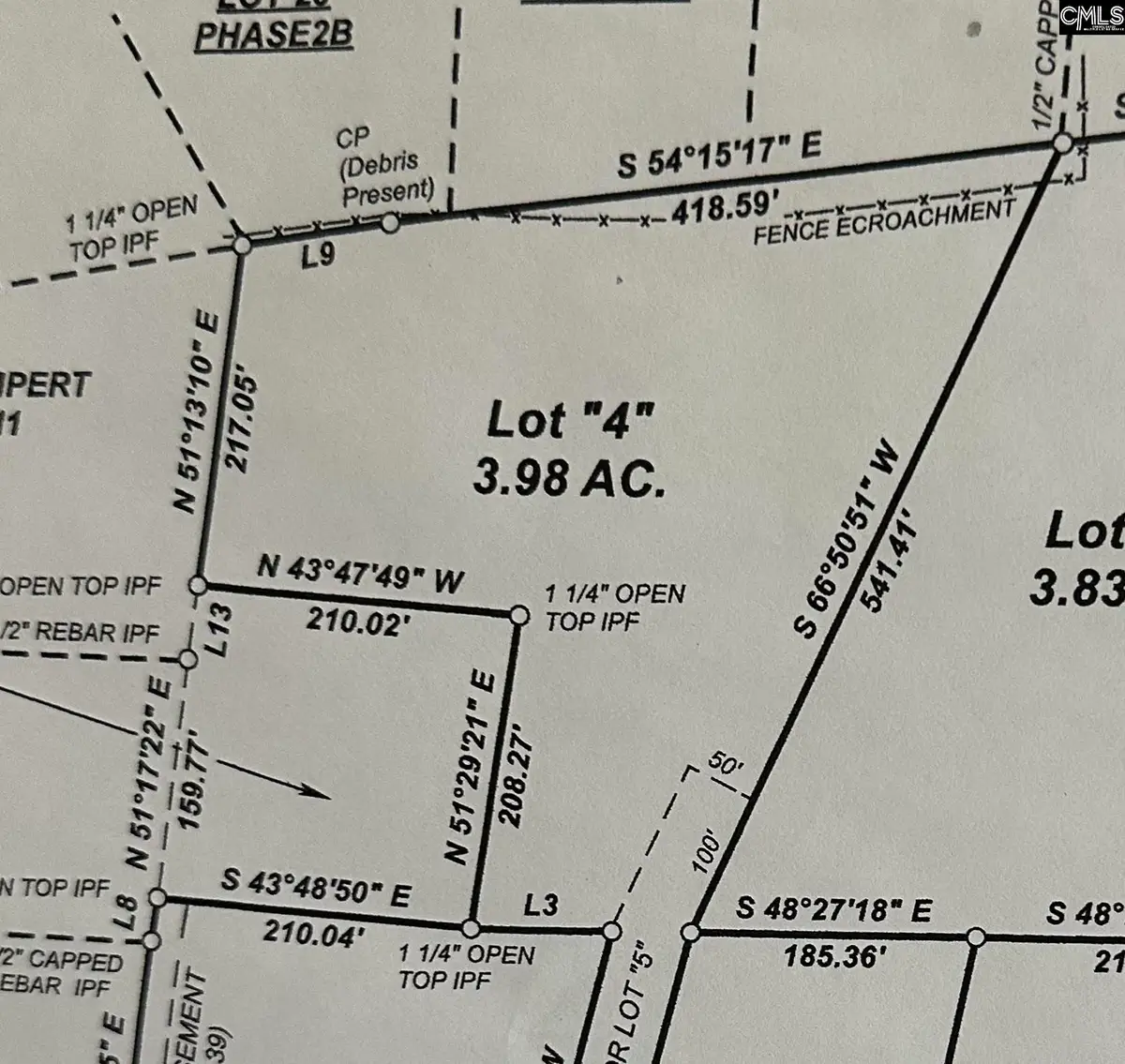 Lot 4 Mimosa Drive, Gaston, SC 29053 - #1