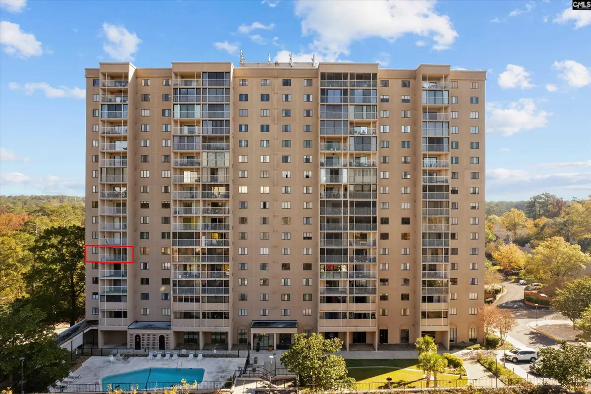 1825 Saint Julian Place #6F, Columbia, SC 29204 - #1
