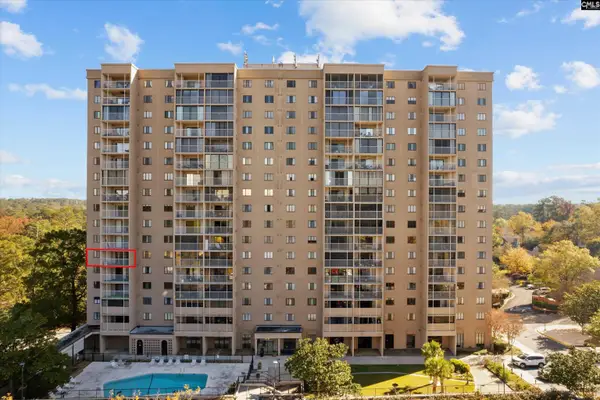 1825 Saint Julian Place #6F, Columbia, SC 29204