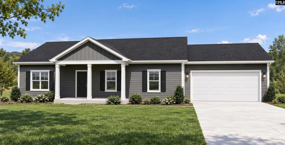 691 Silica Court, West Columbia, SC 29170 - #1